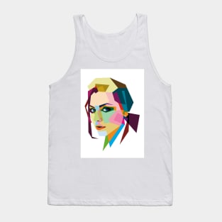 amy lee Tank Top